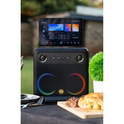 Ikarao Break X2 Portable 600W Karaoke Speakers with 10