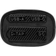 Fxlion Multi Voltage Portable Battery