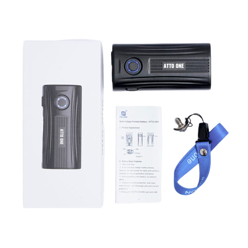 Fxlion Multi Voltage Portable Battery
