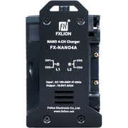 Fxlion NANO 4-CH Gold-Mount Charger