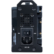Fxlion NANO 4-CH Gold-Mount Charger