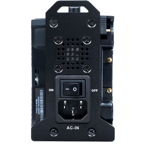 Fxlion NANO 4-CH Gold-Mount Charger