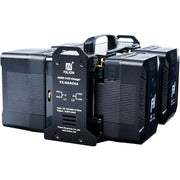 Fxlion NANO 4-CH Gold-Mount Charger