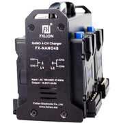 Fxlion NANO 4-CH V-Mount Charger