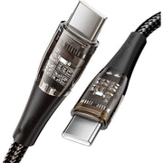 Fxlion PD 100W Fast-Charging Digital Data Cable