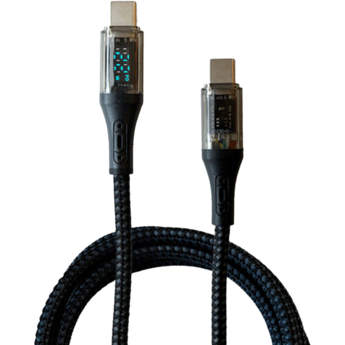 Fxlion PD 100W Fast-Charging Digital Data Cable