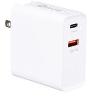 FXLion 65W USB-A & USB-C Wall Charger