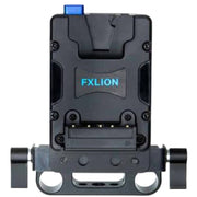 Fxlion NANO V-Mount Plate with Rod Mount
