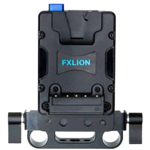 Fxlion NANO V-Mount Plate with Rod Mount