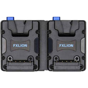 Fxlion NANO Dual V-Mount Plate with Hot-Swap Function