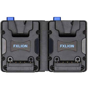 Fxlion NANO Dual V-Mount Plate with Hot-Swap Function