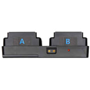 Fxlion NANO Dual V-Mount Plate with Hot-Swap Function