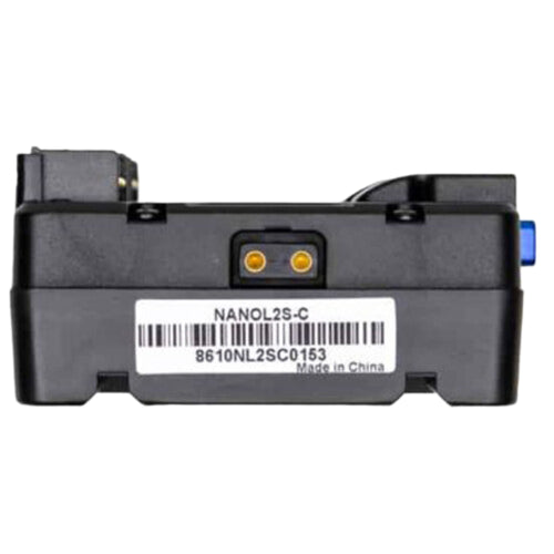 Fxlion NANO Dual V-Mount Plate with Hot-Swap Function