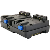 Fxlion NANO Dual V-Mount Plate