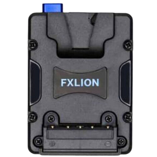 Fxlion NANO V-Mount to NP-F Adapter (7.4V regulated)