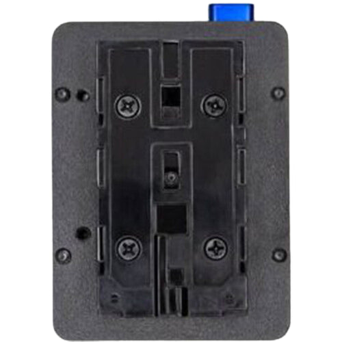 Fxlion NANO V-Mount to NP-F Adapter (7.4V regulated)