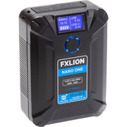 Fxlion 14.8V / 50Wh V-Mount Battery with Wireless Charging
