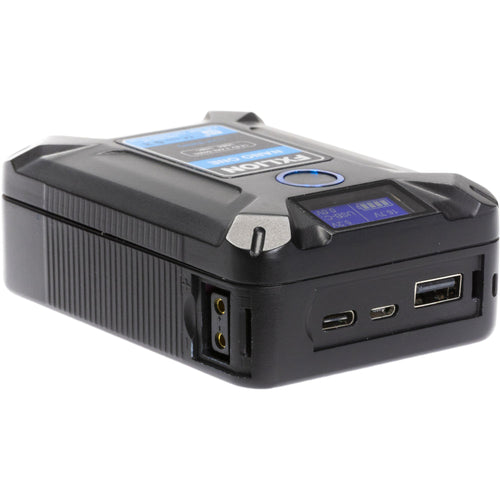 Fxlion 14.8V / 50Wh V-Mount Battery with Wireless Charging