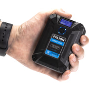 Fxlion 14.8V / 50Wh V-Mount Battery with Wireless Charging