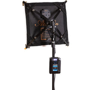 Fxlion 14.8V / 50Wh V-Mount Battery with Wireless Charging