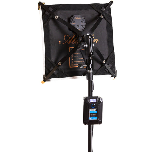Fxlion 14.8V / 50Wh V-Mount Battery with Wireless Charging