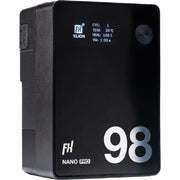 Fxlion 14.4V / 98Wh V-Mount Battery with PD 100W