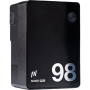 Fxlion 14.4V / 98Wh V-Mount Battery with PD 100W