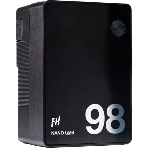 Fxlion 14.4V / 98Wh V-Mount Battery with PD 100W