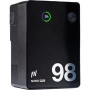 Fxlion 14.4V / 98Wh V-Mount Battery with PD 100W