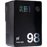 Fxlion 14.4V / 98Wh V-Mount Battery with PD 100W