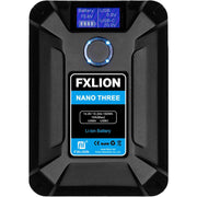 Fxlion 14.8V / 150Wh V-Mount Battery with Wireless Charging