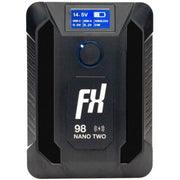 Fxlion 14.4V / 98Wh V-Mount Battery with Wireless Charging