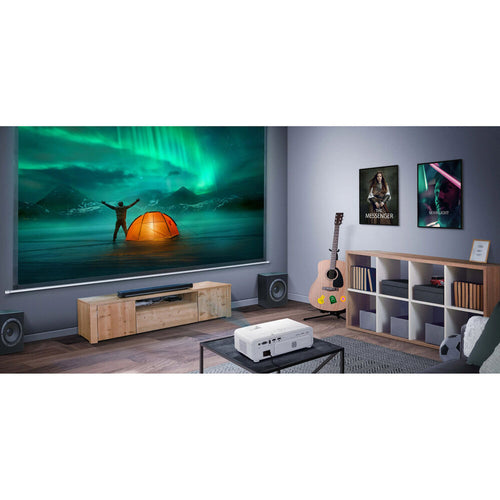 BenQ TK710STi 4K UHD, Laser, DLP, Gaming Projector