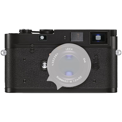 Leica M-A (Typ 127) Rangefinder Camera