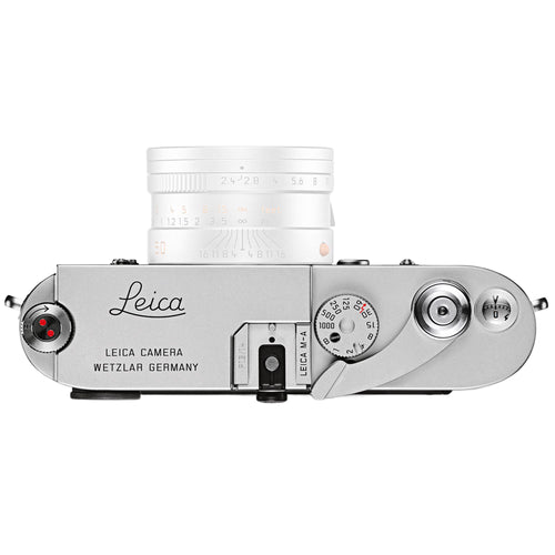 Leica M-A (Typ 127) Rangefinder Camera