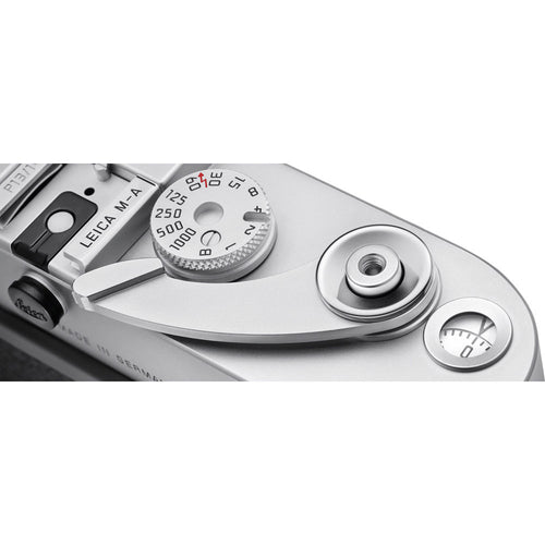 Leica M-A (Typ 127) Rangefinder Camera