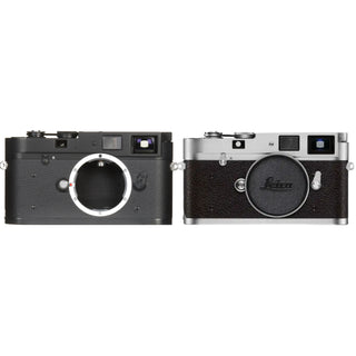 Leica M-A (Typ 127) Rangefinder Camera