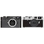 Leica M-A (Typ 127) Rangefinder Camera