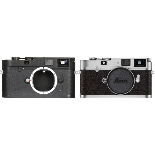 Leica M-A (Typ 127) Rangefinder Camera