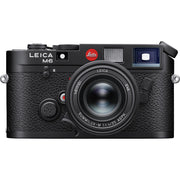 Leica M6 Rangefinder Camera