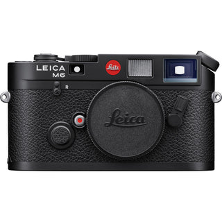 Leica M6 Rangefinder Camera