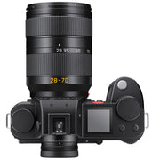 Leica SL3-S Mirrorless Camera with 28-70mm f/2.8 Lens