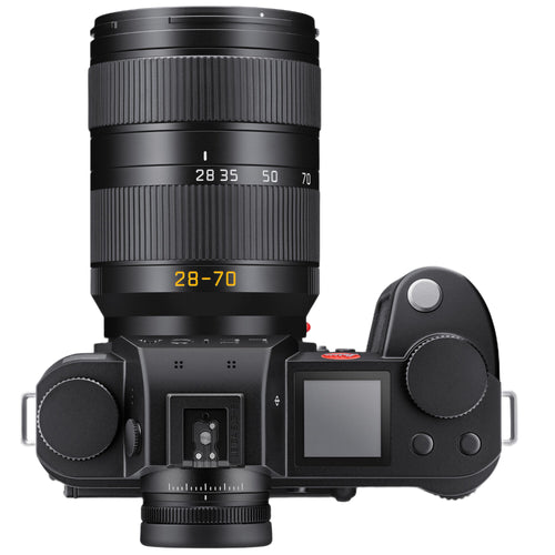 Leica SL3-S Mirrorless Camera with 28-70mm f/2.8 Lens