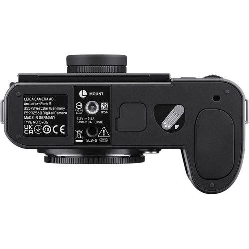 Leica SL3-S Mirrorless Camera with 28-70mm f/2.8 Lens