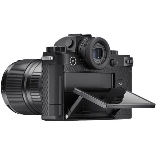Leica SL3-S Mirrorless Camera with 28-70mm f/2.8 Lens