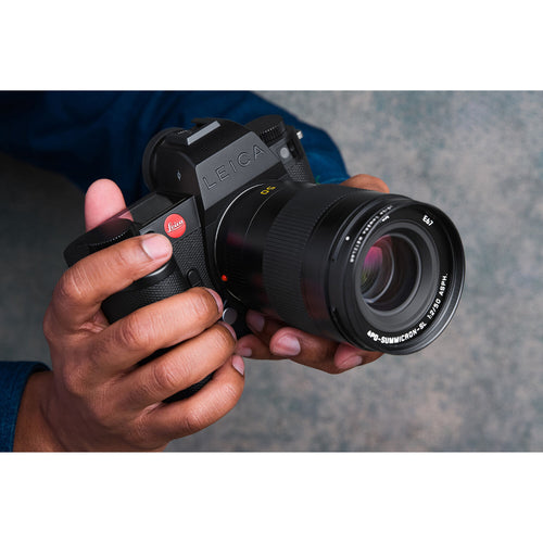 Leica SL3-S Mirrorless Camera with 28-70mm f/2.8 Lens