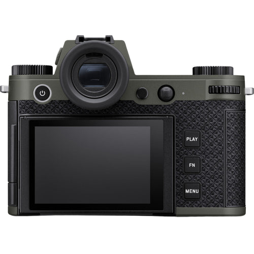 Leica SL3 Reporter Mirrorless Camera