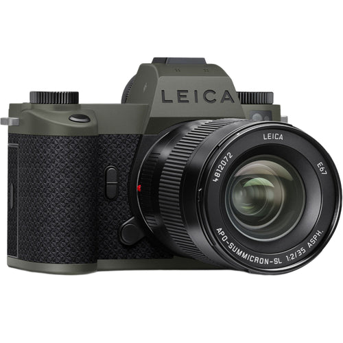 Leica SL3 Reporter Mirrorless Camera