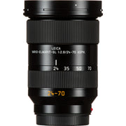 Leica SL3-S Kit with 24-70mm f/2.8 and 70-200mm f/2.8 Lens