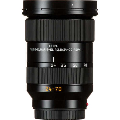 Leica SL3-S Kit with 24-70mm f/2.8 and 70-200mm f/2.8 Lens
